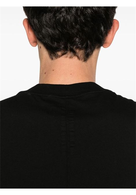 Canotta senza maniche in nero Rick owens drkshdw - uomo RICK OWENS DRKSHDW | DU01E3158RN09